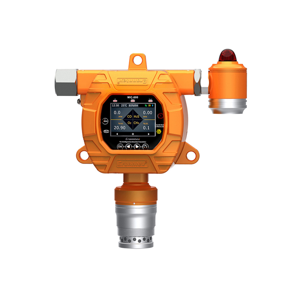 可燃氣體報警器自檢前，要做好哪些準備工作?